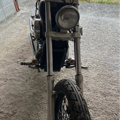 ホンダ　バイクの画像