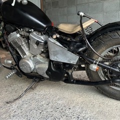 ホンダ　バイクの画像