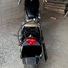 ホンダ　バイクの画像