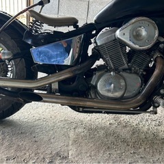 ホンダ　バイクの画像