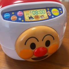 シューッとたけたよ！おしゃべりすいはんきと元気100ばい和食セットの画像