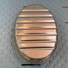 お譲りします！ 温かさ長持ち！！ マルカ 金属製 湯たんぽ（中古・Aランク）の画像