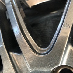 スタッドレスタイヤ ホイールセット 普通車  15インチの画像