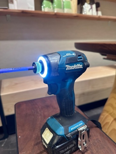 マキタインパクト173D