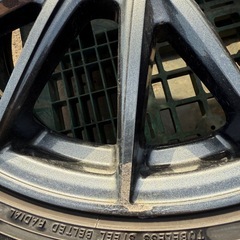 スタッドレス ホィール　215/50R/17 4本の画像