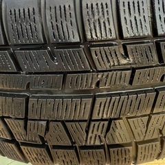 スタッドレス ホィール　215/50R/17 4本の画像