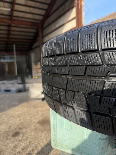 スタッドレス ホィール　215/50R/17 4本