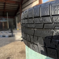 スタッドレス ホィール　215/50R/17 4本の画像