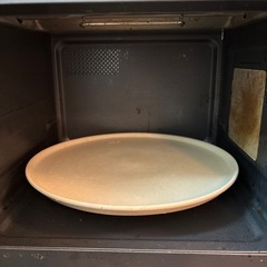 【無料で差し上げます】ZEPEAL 電子レンジ】　の画像