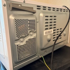 【無料で差し上げます】ZEPEAL 電子レンジ】　の画像