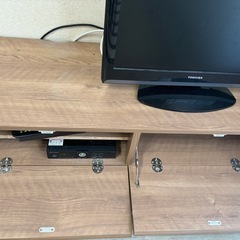 大人気 LOWYA テレビボード の画像