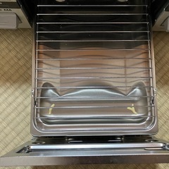 LPガスコンロの画像