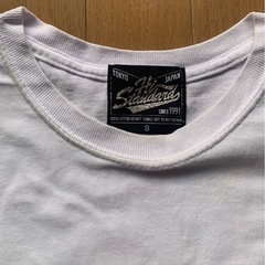 ハイスタ　ツアーTシャツ　ホワイトの画像