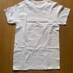 ハイスタ　ツアーTシャツ　ホワイトの画像