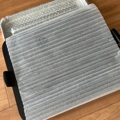 【未使用】タイガー　ホットプレート CPV-G130 焼肉プレート 水受け皿の画像