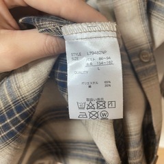 未使用　Betty ベティーちゃん　上着　婦人服の画像