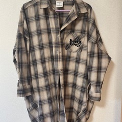 未使用　Betty ベティーちゃん　上着　婦人服の画像