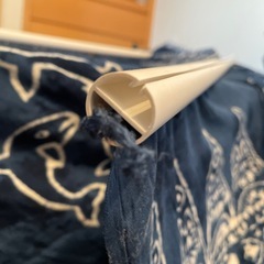 イルカ柄タペストリーの画像