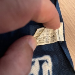 イルカ柄タペストリーの画像