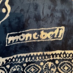 イルカ柄タペストリーの画像