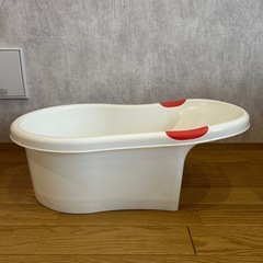 ベビーバス futafutaの画像