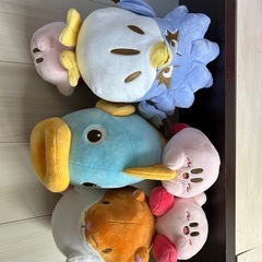 ぬいぐるみの画像