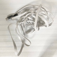 LANケーブル　2m以上　5本の画像