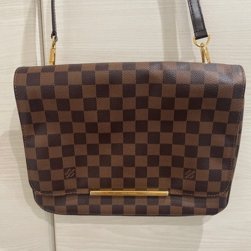 LOUIS VUITTON（ルイビトン）ダミエ　ショルダーバック