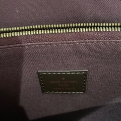 LOUIS VUITTON（ルイビトン）ダミエ　ショルダーバックの画像