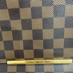 LOUIS VUITTON（ルイビトン）ダミエ　ショルダーバックの画像
