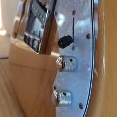 Kaalena Thinline Telecaster形エレキギターの画像