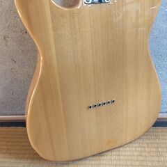 Kaalena Thinline Telecaster形エレキギターの画像