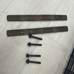 自転車　後用　かごの画像