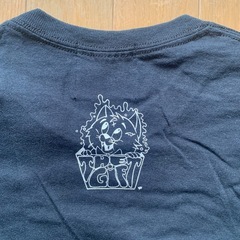 ハイスタ　ツアーTシャツ　ブラックの画像