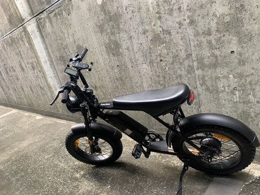 krisbroa電動自転車
