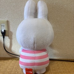 ミッフィー ぬいぐるみmiffyの画像