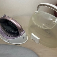 アイロンの画像