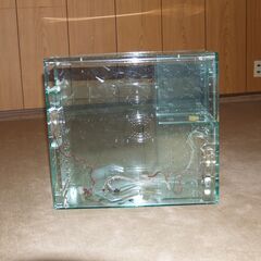 アクリル製PCケース（ATX)の画像