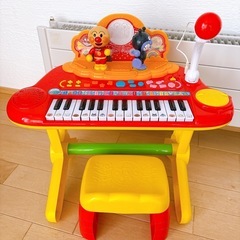 アンパンマンおもちゃセット①
の画像