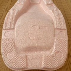 リッチェル　ベビーお風呂マットの画像