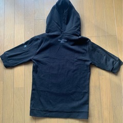 ローリングストーンロゴ　Tシャツ　ブラックの画像