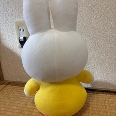 ミッフィーぬいぐるみmiffyの画像