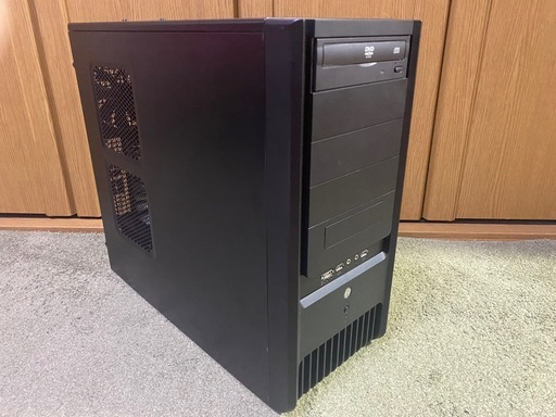 デスクトップパソコン