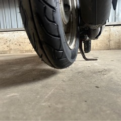 ⚠️B品⚠️ ホンダ DIO ディオ AF27　原付 7151km 原付 2スト 無料配送有 現状販売 現車確認必須❗️ バンガレージ神奈川の画像