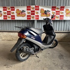 ⚠️B品⚠️ ホンダ DIO ディオ AF27　原付 7151km 原付 2スト 無料配送有 現状販売 現車確認必須❗️ バンガレージ神奈川の画像