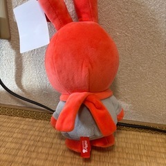 ミッフィーぬいぐるみmiffyの画像