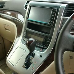 ❑全国自社ローン対応❑        ●平成25年3月登録トヨタヴェルファイアX 4WD の画像