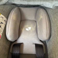 生後12ヶ月までのチャイルドシートの画像