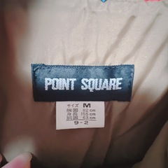 スキーウェア　Mサイズの画像