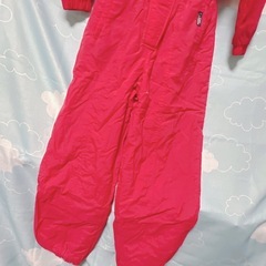 スキーウェア　Mサイズの画像